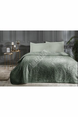 Özdilek Trendy Tek Kişilik Battaniye 160x220 cm Yeşil