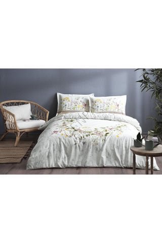 Özdilek Jardin De Flor Çift Kişilik Nevresim Takımı