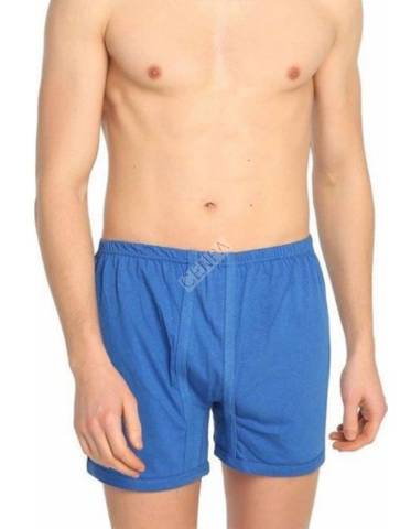 Seher Yıldızı Erkek Penye Paçalı Boxer