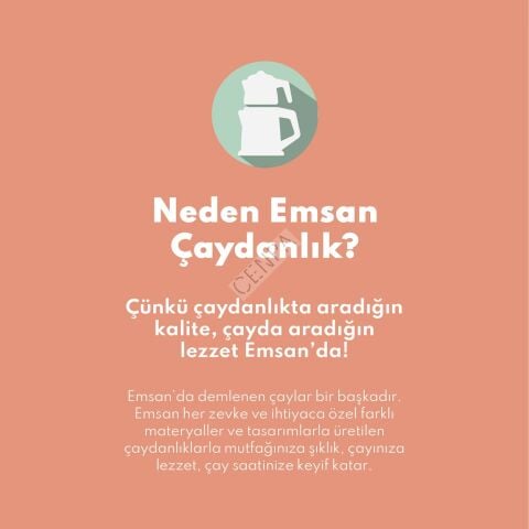 Emsan Troy Maxi İndüksiyon Tabanlı Emaye Çaydanlık Takımı Siyah-0050