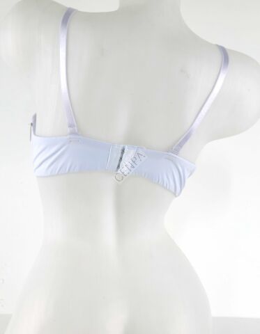 Lingerie Line 536 Destekli Lazer Kesim Basıc Sütyen Beyaz