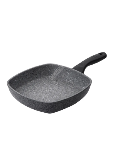 Emsan Titangranit Grill Tava 28 cm-0113